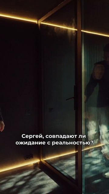Восторг от карбоновой двери!