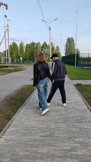 Мы с любимой