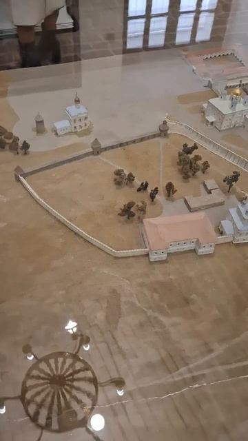 Музей в Тобольском Кремле