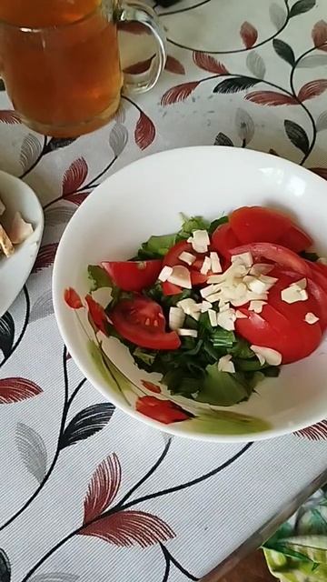 Такой завтрак у нас