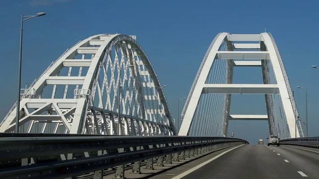 Прокуратура Крыма ответила URA.RU на заявление СБУ об ударе по Крымскому мосту.