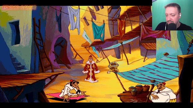 ПОКА СМЕРТЬ НЕ РАЗЛУЧИТ НАС... / #Discworld2 / Серия 5 (Финал)