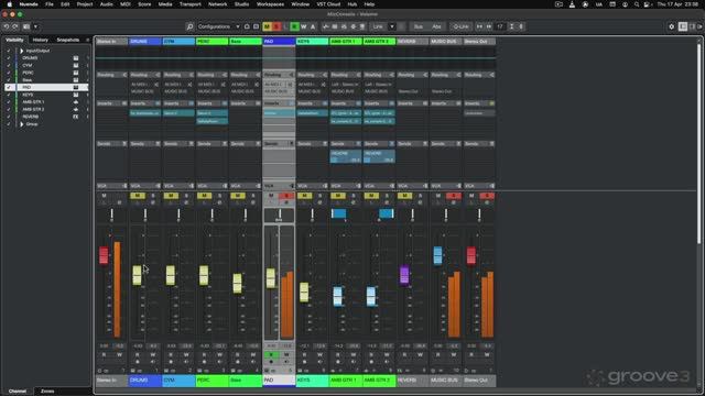 13. Volume Plugin