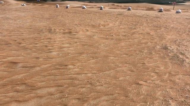 Пляжи Витязево. В каком они состоянии