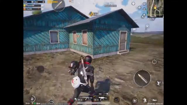 PUBG mobile выполняем новое достижение: Древний секрет