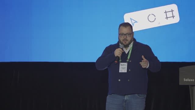 Форсайт TechEd 2025. Выступление Кирилла Мелькумянца, «ЕвроХим».