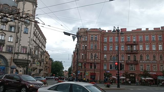 Питер,дом Розенштейна