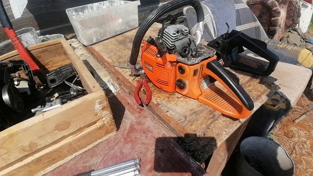 МЕНЯЕМ БАК С 3 ВЫХОДАМИ НА БАК С ОДНИМ ВЫХОДОМ