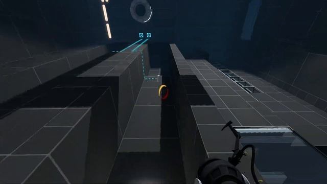 ГОЛОВОломка С ДРУГОМ в Portal 2