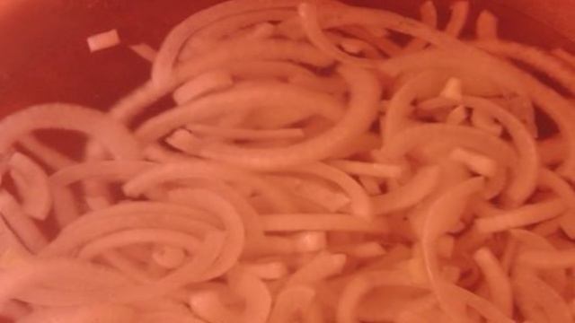 Cалат Фаворит с языком