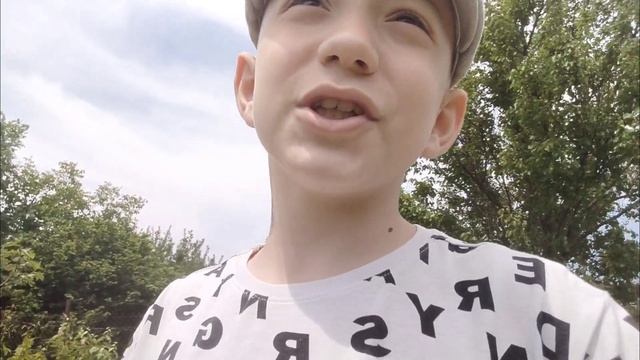 Как съездили до деда