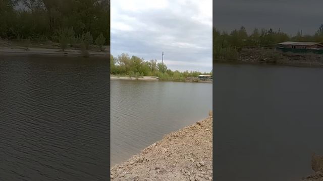 Прогулка к рукаву Оби  07 05 2025