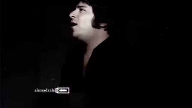 ناب ترین آهنگ های احمد ظاهر - Ahmad zahir ❤❤❤️ ___foryoupageシ _AfghanAtalan _احمدظاهر