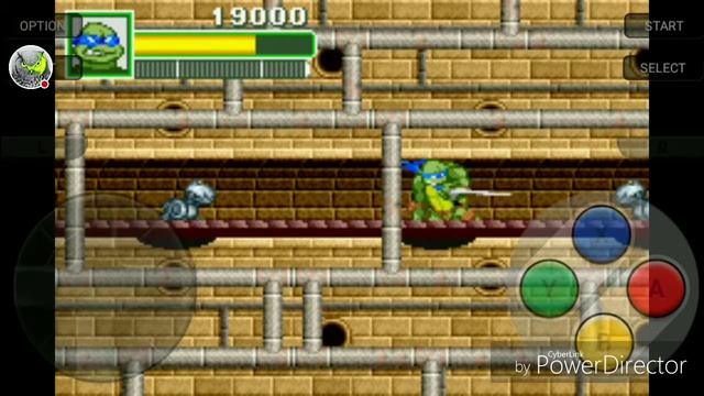 Обзор игры на эмулятор GameBoy Advence