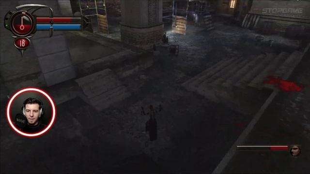 StopGame [Гальперов/Солодилов] BloodRayne 2. Послеразборный полёт