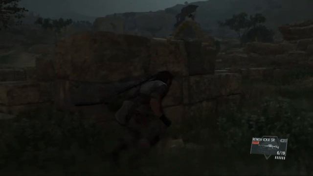 ПОЛУГОЛОЕ СТРЕЛЬБИЩЕ в Metal Gear Solid 5: The Phantom Pain #9