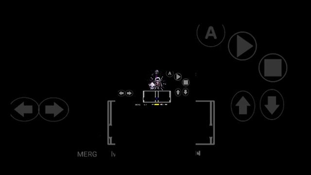 Что слуяилось? фаза 3 Dusttale Last Genocide Android Port