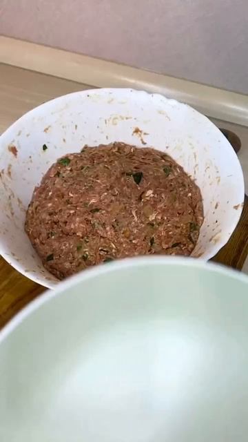 Мини колбаски из фарша