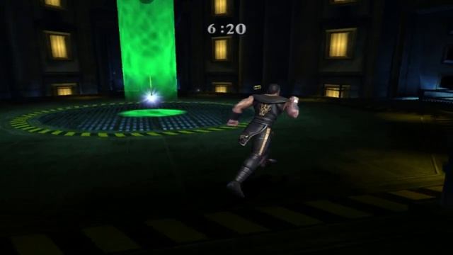 Mortal Kombat ꞉ Armageddon - Konquest Walkthrough [Pt 3/11 - Tekunin Warship]