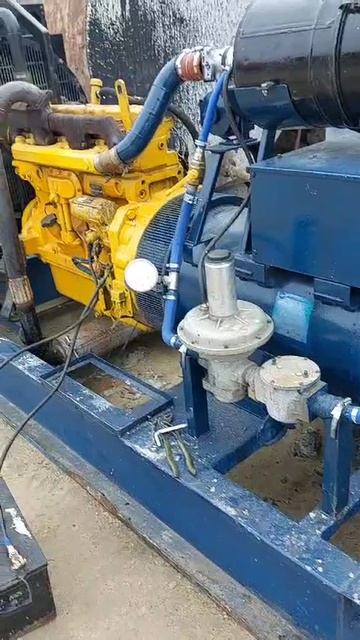 250 кВт на базе двигателя John Deere