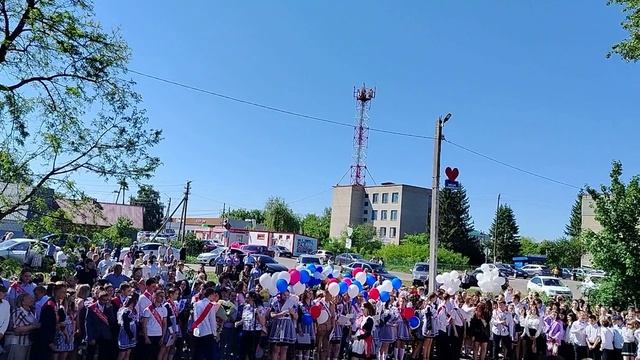 Прощай начальная школа!