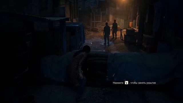 Uncharted The Lost Legacy на ПК_2к УЛЬТРА