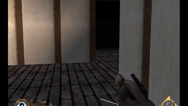 [PS1] Tenchu - 0 - Тренировка