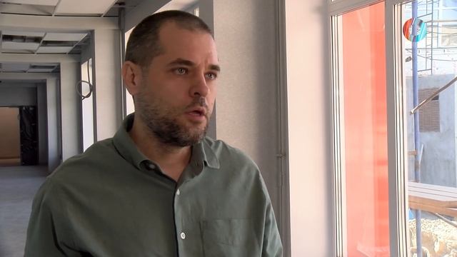 Большой ремонт в школах