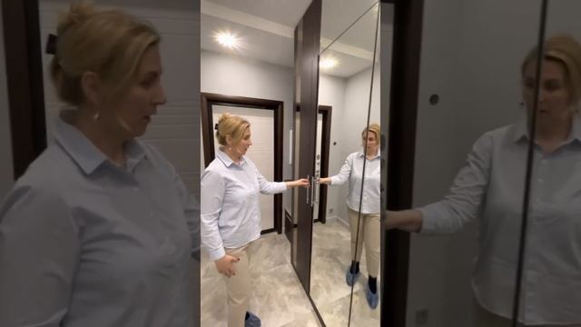 Функциональная прихожая 👍