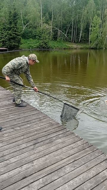Рыбалка в Рыбном