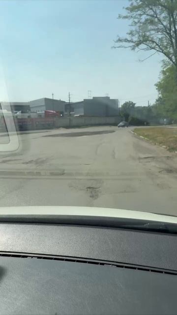 На Гвардейке в Макеевке немного засыпали ямы

Администрация города сообщает, что это временная мера