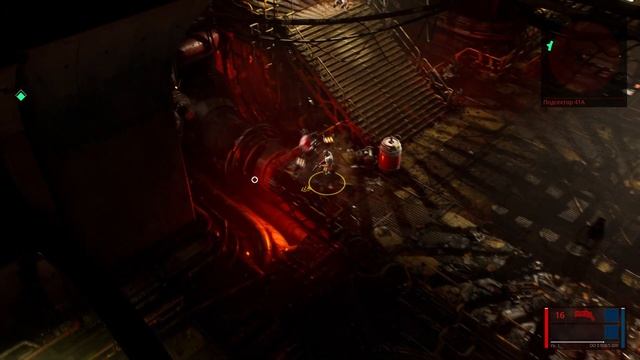 THE ASCENT / Наемник и Первый Бос - Часть 1 - [2022]
