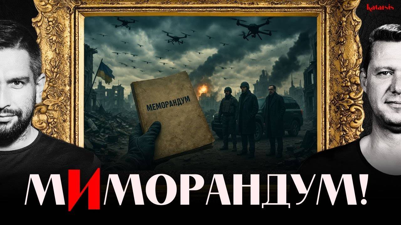 ЧАПЛЫГА / АПАСОВ: ЧТО МЕНЯЕТ МЕМОРАНДУМ?