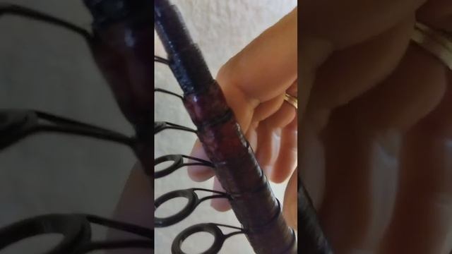Удочка своими руками