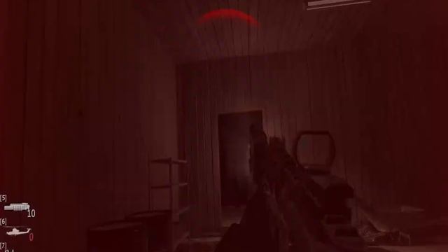 Call of Duty 4 прохождение№3 смертельное время