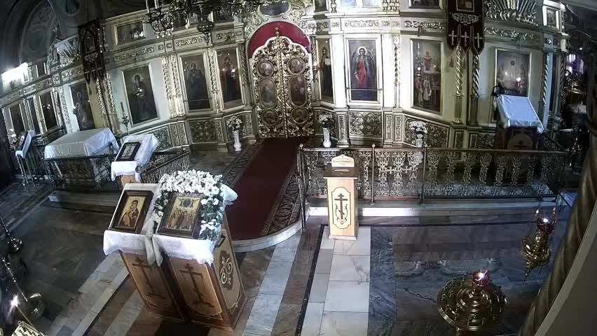 Литургия 03.06