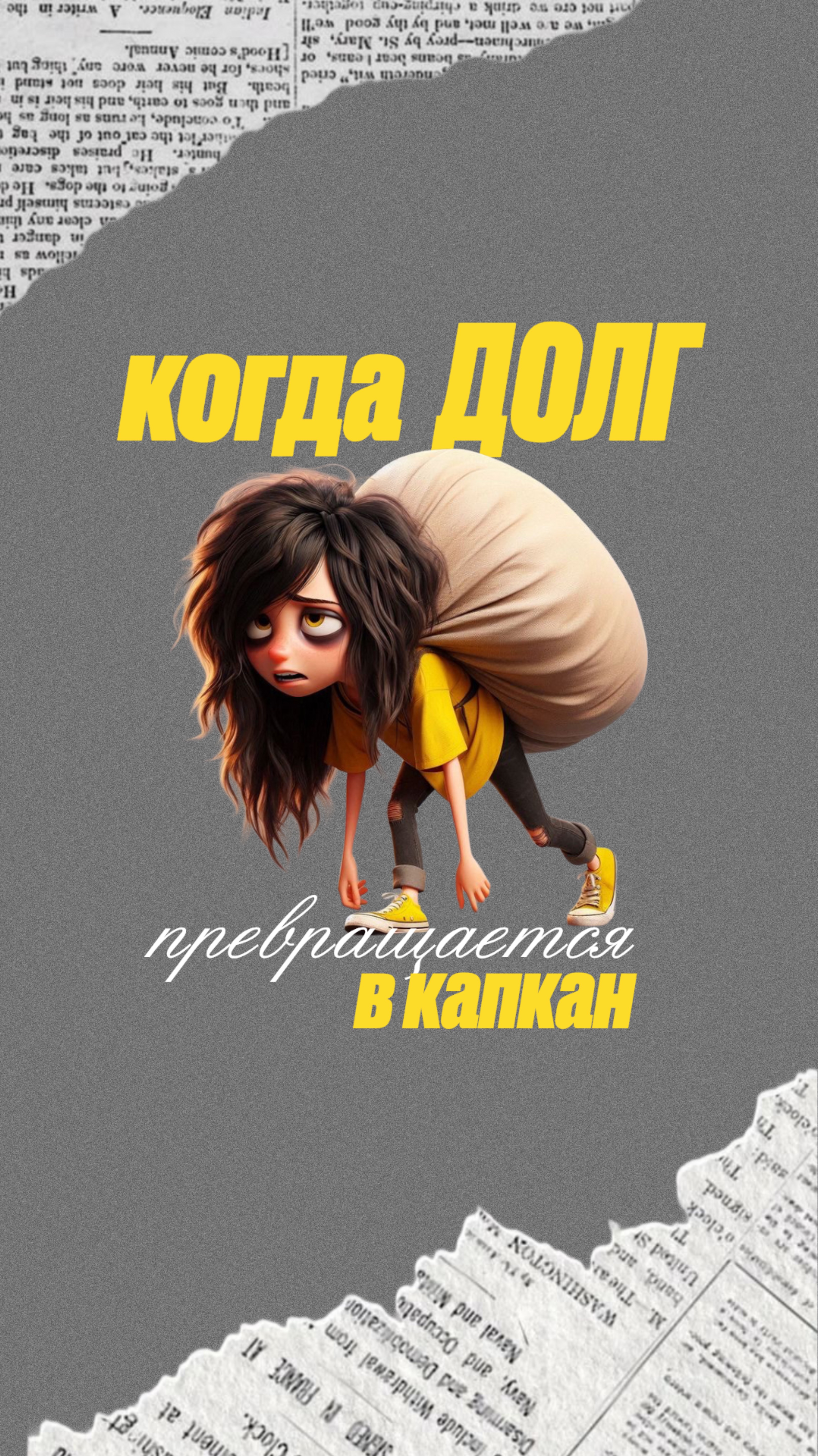 «Долг» - «Я обещал(а), что никогда не отдам в дом престарелых»