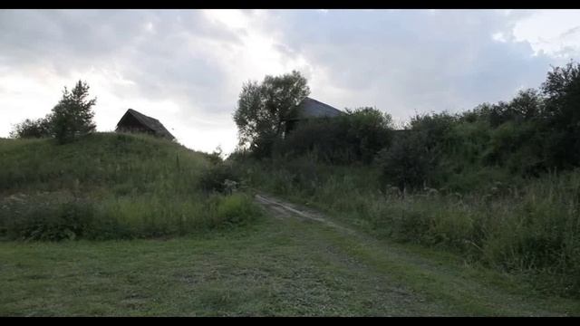 Прогулка по с.Керенка.