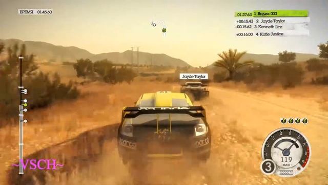 Colin McRae  Dirt 2 люблю погонять