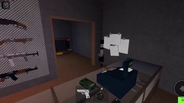 ИГРАЮ В НЕ ПОПУЛЯРНЫЕ ИГРЫ В ROBLOX ЧАСТЬ 2