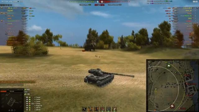 13 105 лт. 10. Тащил не реальный бой! За одним выполнил лбз лт 15 на об. 260 с отличием.