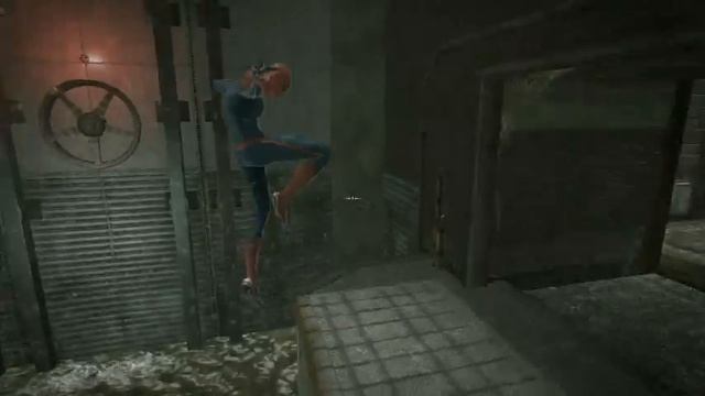 The Amazing Spider Man часть 5-(фууу какая гадость)