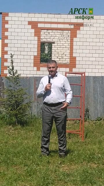 Яңа Кенәр авылында яңа спорт һәм уен мәйданчыгы ачылды 🏐🏀