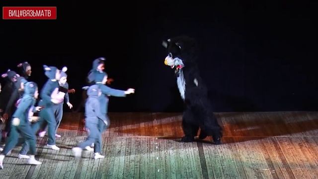 Танцевальный коллектив "Славяне" подтвердил свой статус "Народного самодеятельного коллектива"