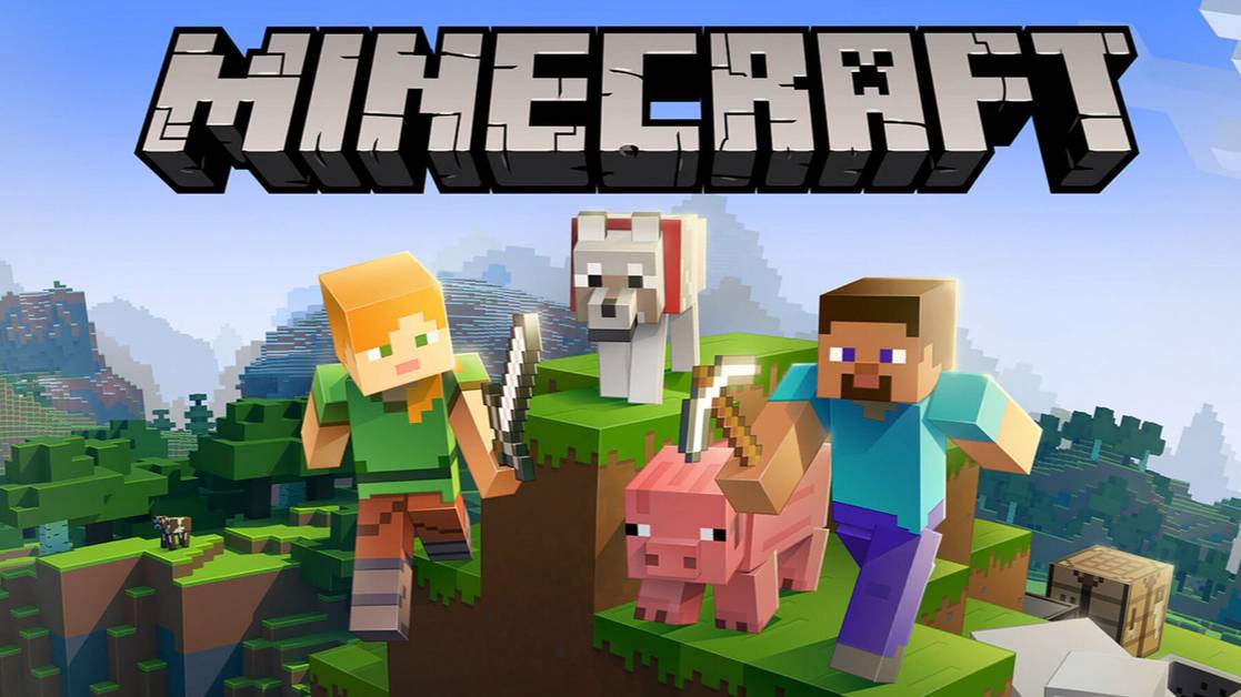 Играем в Minecraft