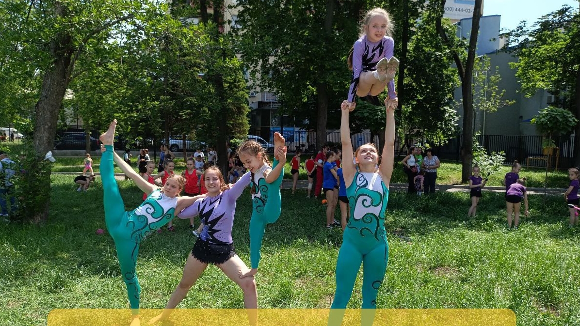 Открытое занятие/ПРОГУЛКА всей семьёй 👨👩👧👦01.06.2025