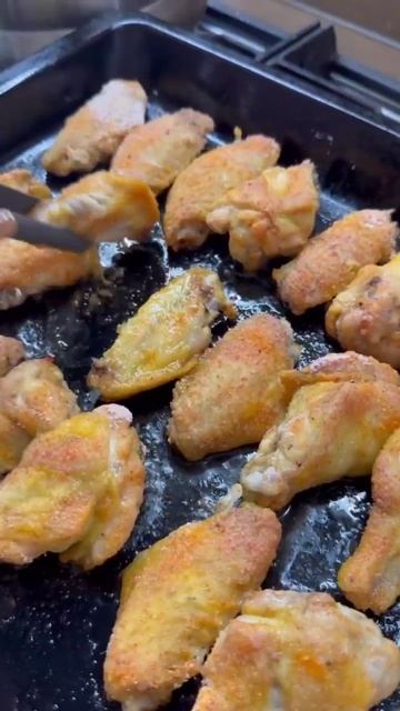 Крылышки BBQ