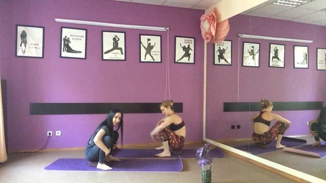 7 bodies - Malasana