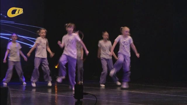 ЕЖЕГОДНЫЙ ОТЧЕТНЫЙ КОНЦЕРТ ШКОЛЫ ТАНЦЕВ "ФАНТАЗИЯ" ПРОШЕЛ ВО ДВОРЦЕ ГОРНЯКОВ