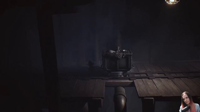 ЗНАКОМСТВО С МЕСТНЫМ ПОВАРОМ➖ Little Nightmares  - Прохождение #3